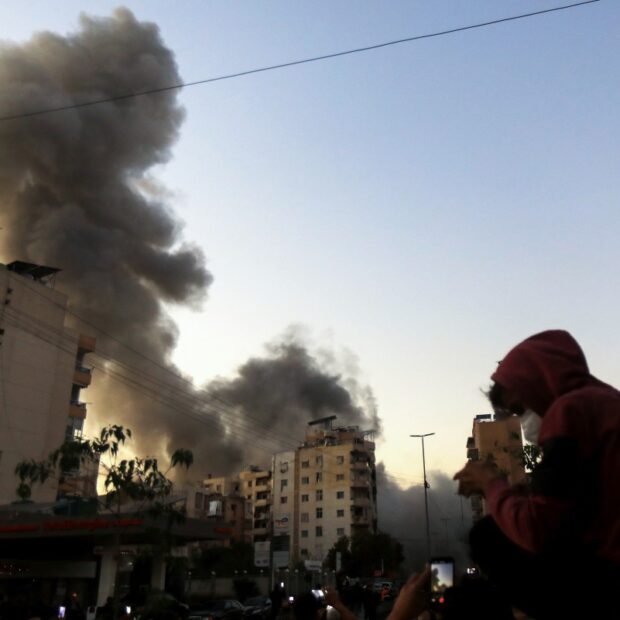 lebanon israel palestinian conflict