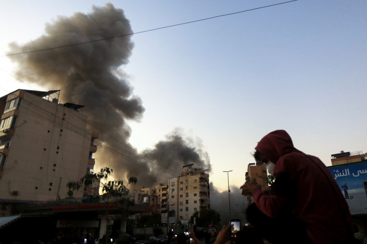 lebanon israel palestinian conflict
