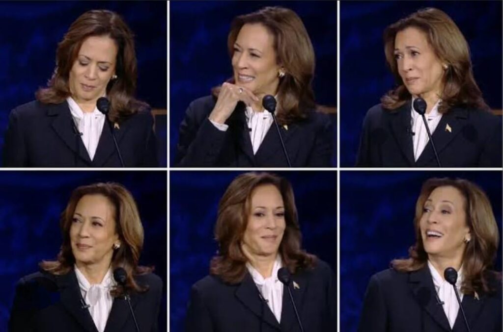Kamala Harris