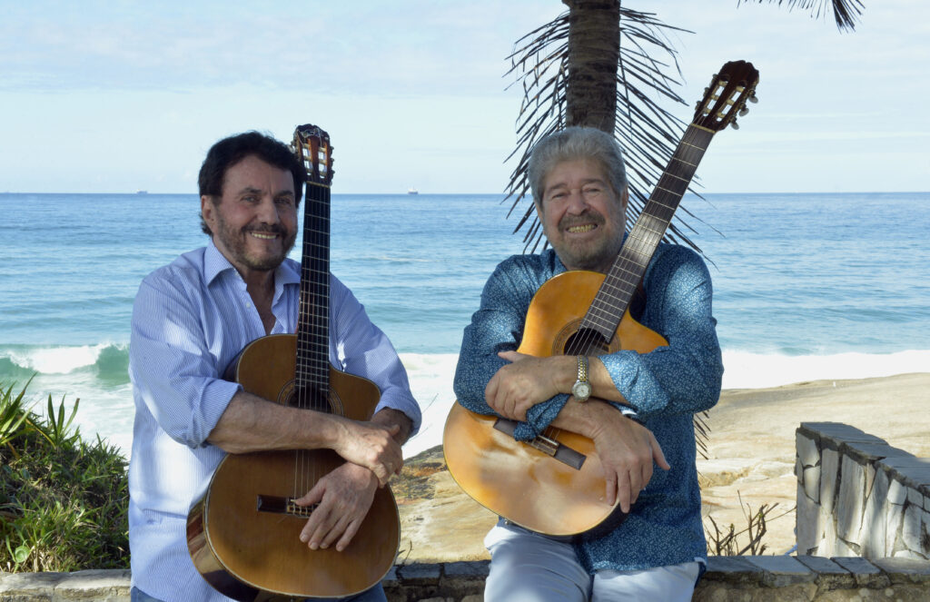 Antônio Carlos e Jocafi/ Divulgação