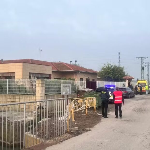 incêndio