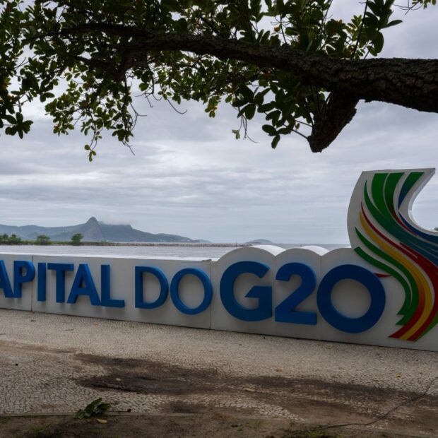 brazil g20 summit preparations