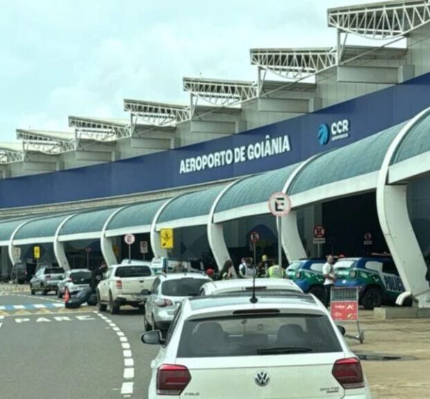 aeroporto goiania