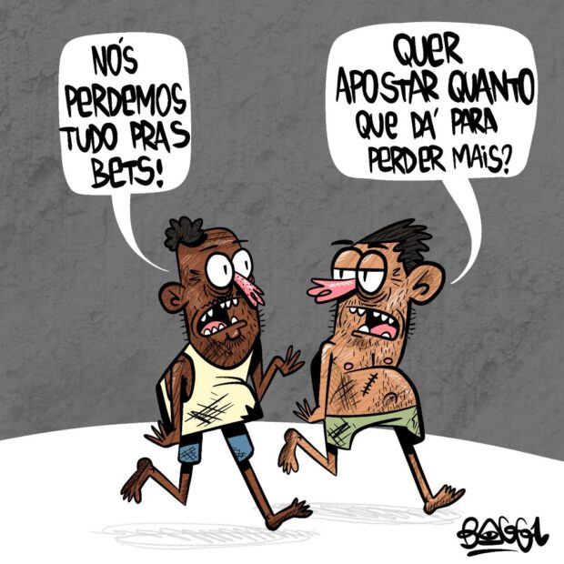 charge perdas beta