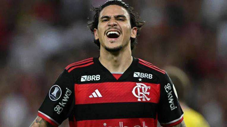 pedro flamengo