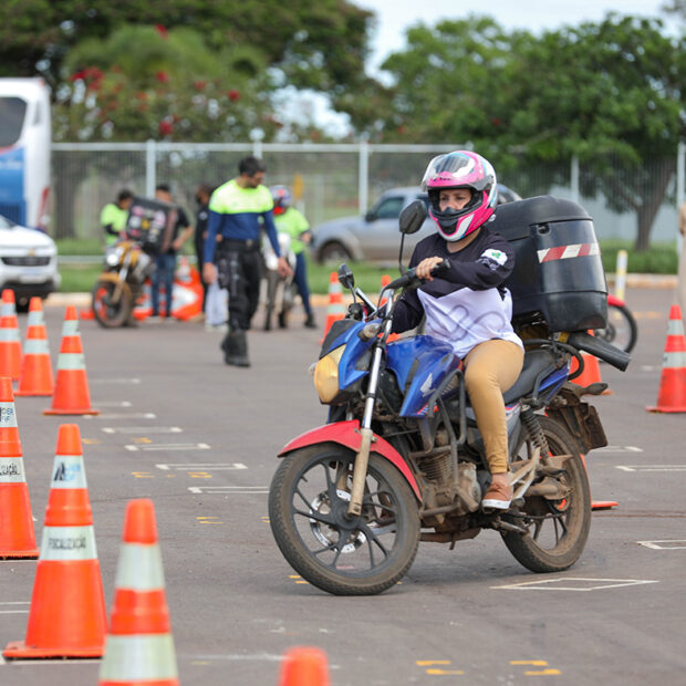 curso entregadores
