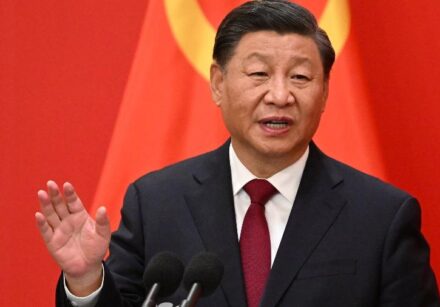 xi jinping