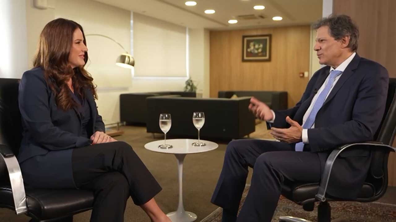 cnbc brasil cristiane pelagio fernando haddad 8209