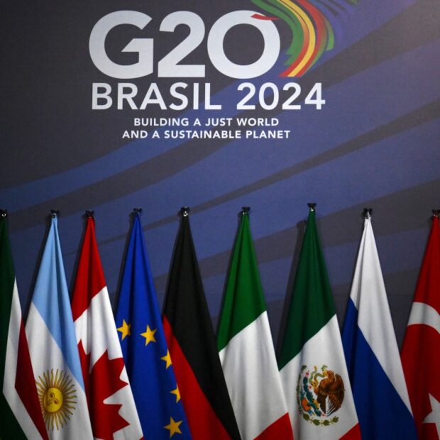 brazil g20 summit