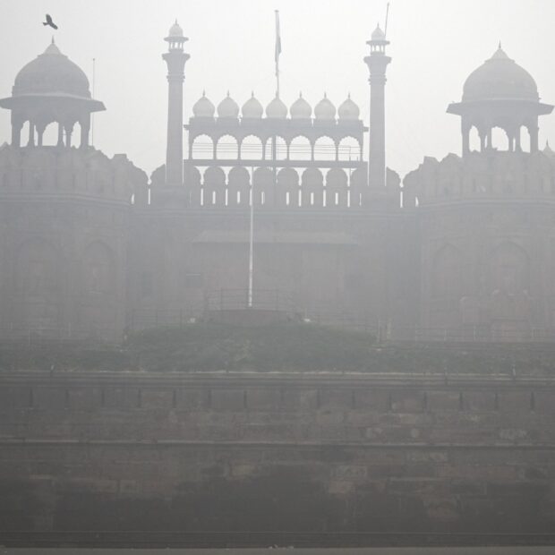 india environment pollution