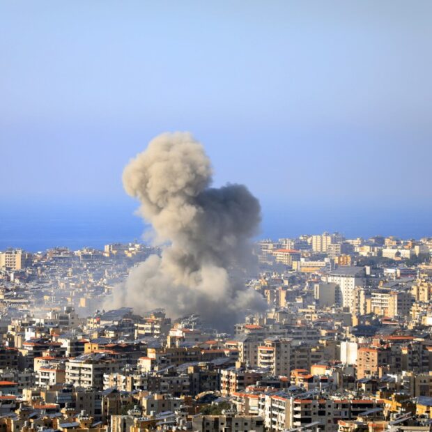 lebanon israel palestinian conflict