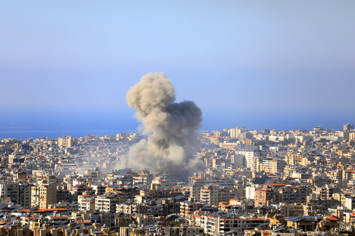 lebanon israel palestinian conflict