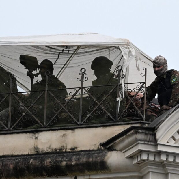 brazil g20 summit security