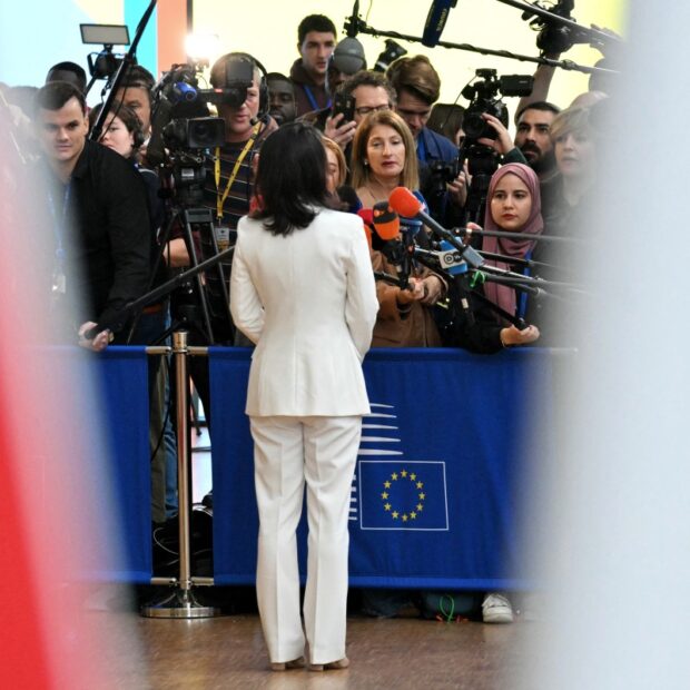 belgium eu politics diplomacy