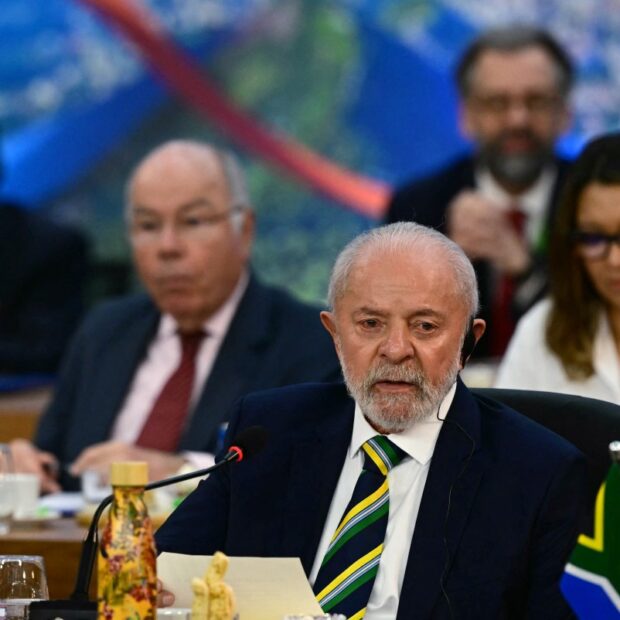 brazil g20 summit arrivals
