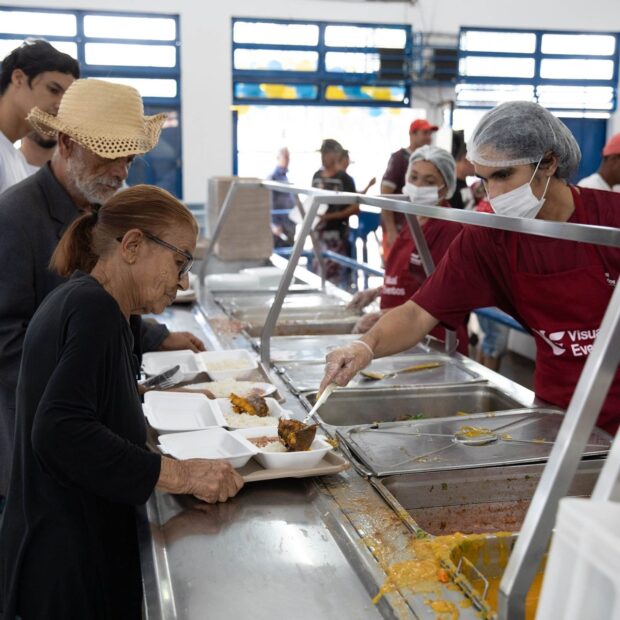 investimentos em políticas públicas colocam o df acima da média nacional de segurança alimentar
