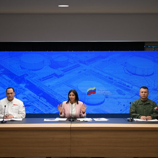 venezuela politics government rodriguez