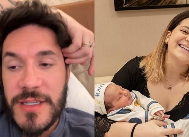 eliezer expoe atitude da filha widelg