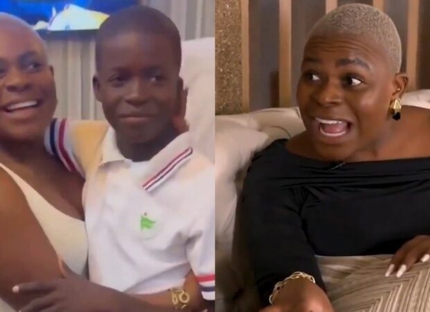 jojo todynho sobre filho adotivo widelg