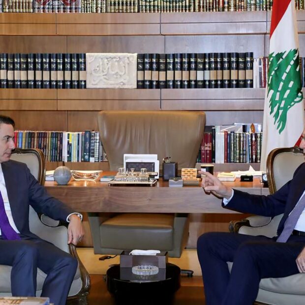 lebanon us israel palestiniian conflict