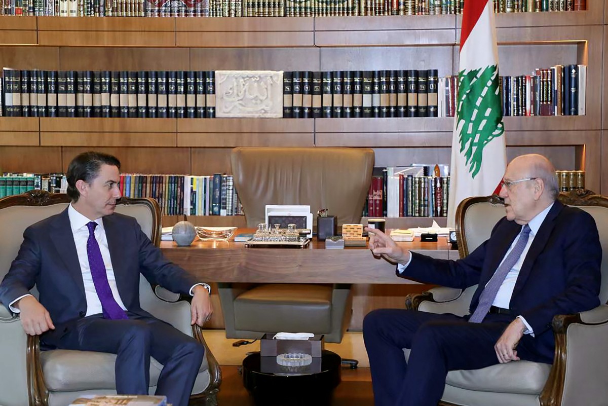 lebanon us israel palestiniian conflict
