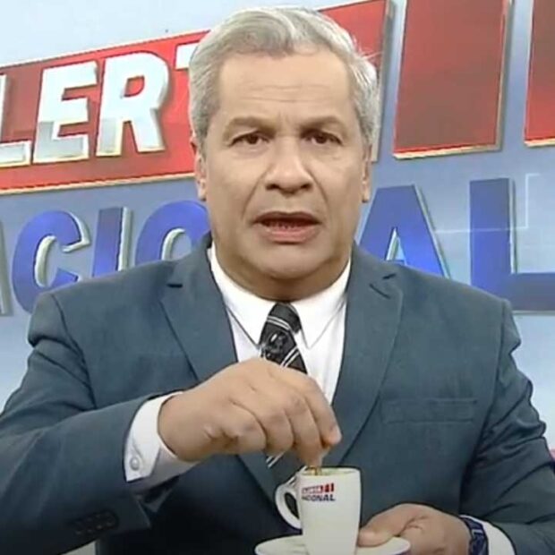 sikera junior foi demitido da redetv e ja tem substituto 3050