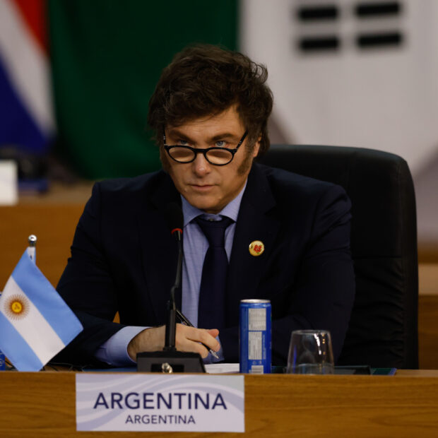 plenária sobre reforma das instituições no g20