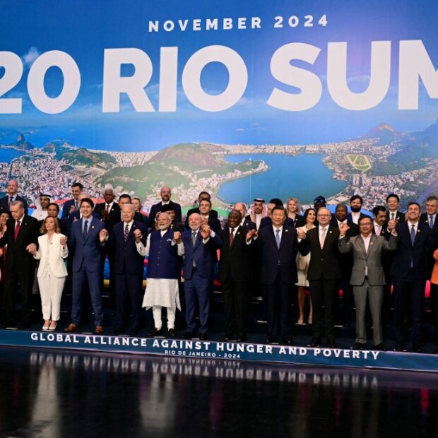 brazil g20 summit