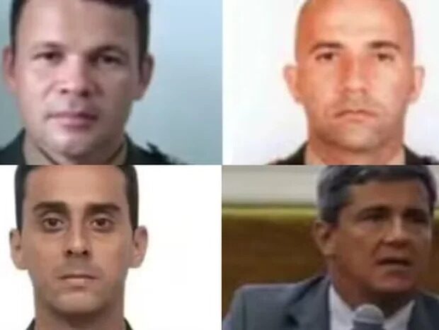 militares