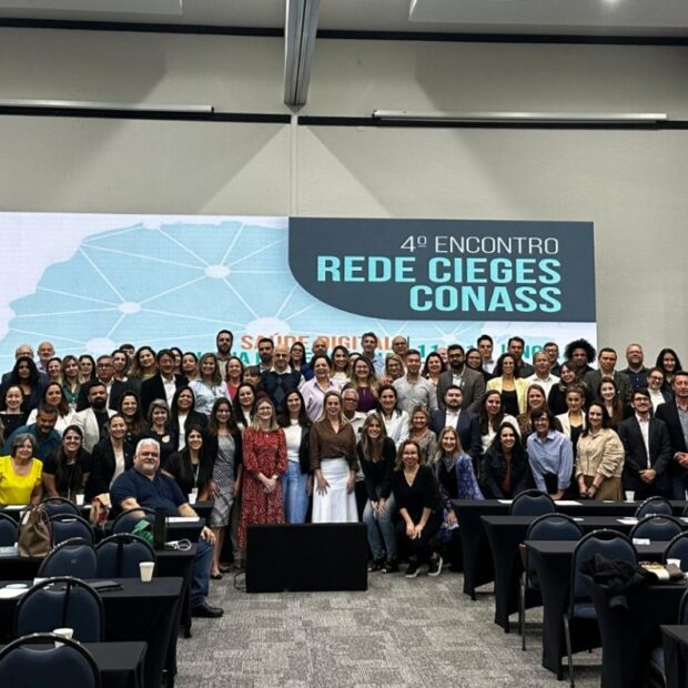 encontro reuniu gestores e profissionais de saude de 22 estados brasileiros para compartilhar praticas inovadoras e promover a gestao estrategica no sus. foto ualisson noronha 2 1536x793