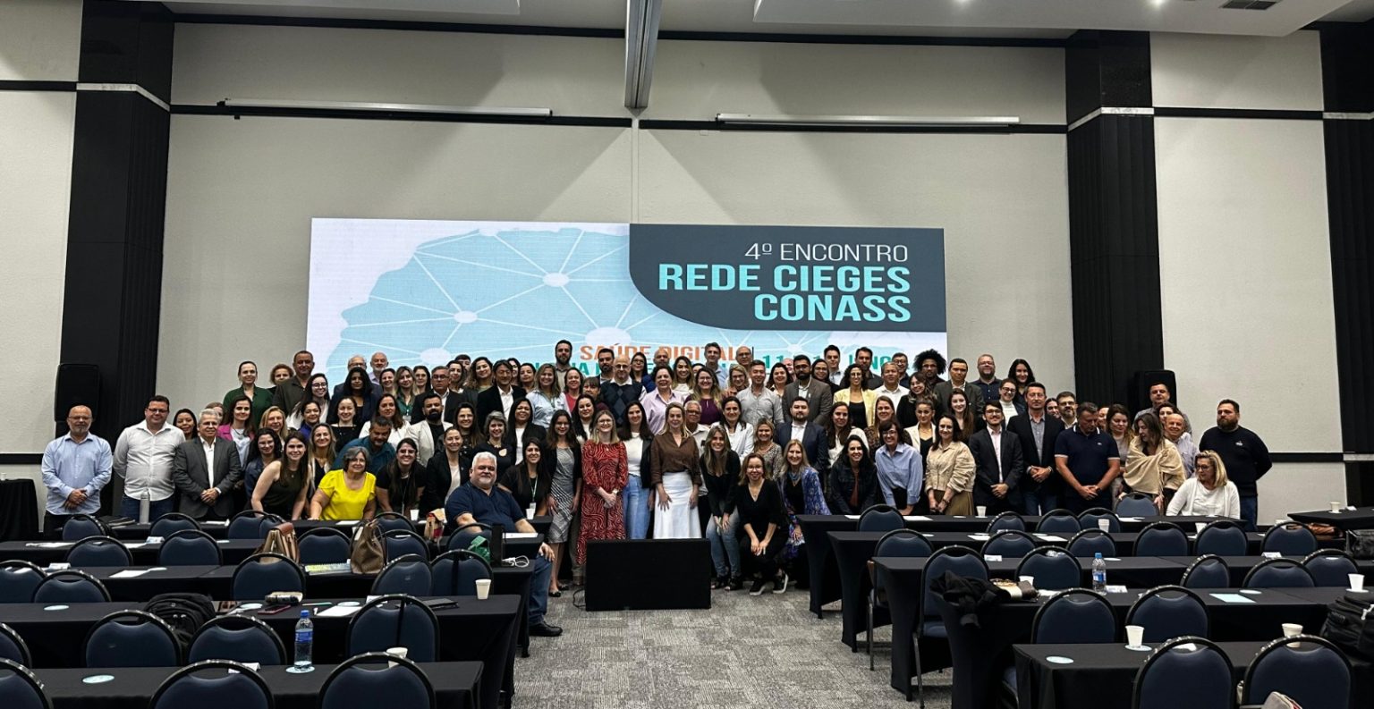 encontro reuniu gestores e profissionais de saude de 22 estados brasileiros para compartilhar praticas inovadoras e promover a gestao estrategica no sus. foto ualisson noronha 2 1536x793
