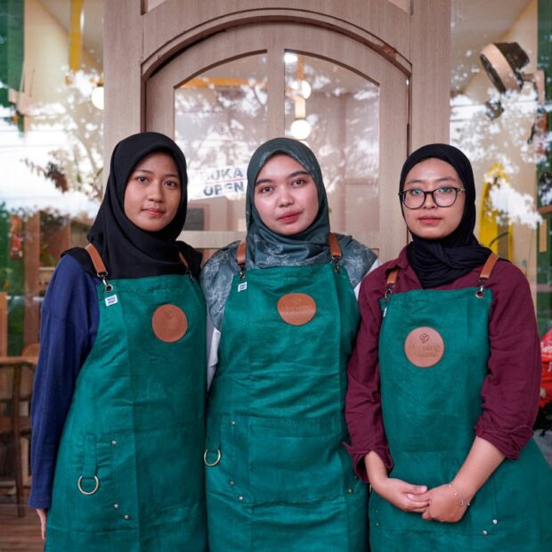 indonesia culture religion enterprises