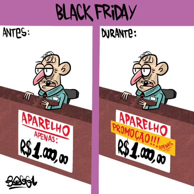 charge black friday valor