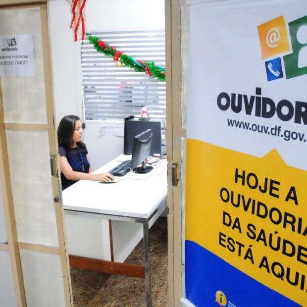 7.12. ouvidoria. foto breno esaki arquivo agencia saude