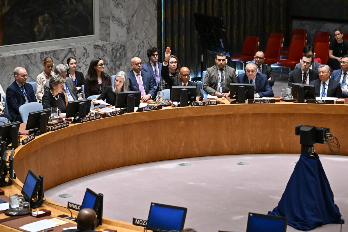 un diplomacy israel palestinian conflict