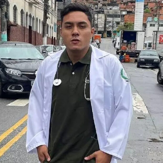 aluno de medicina morto pela policia