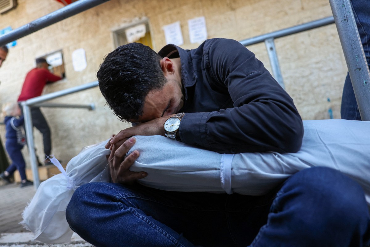 palestinian israel conflict