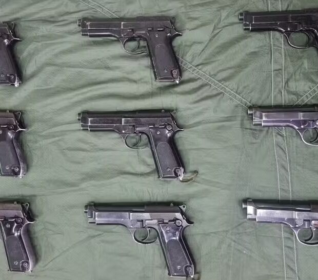 armas exército
