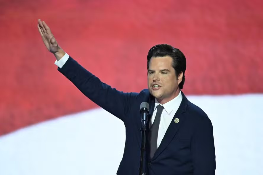 matt gaetz