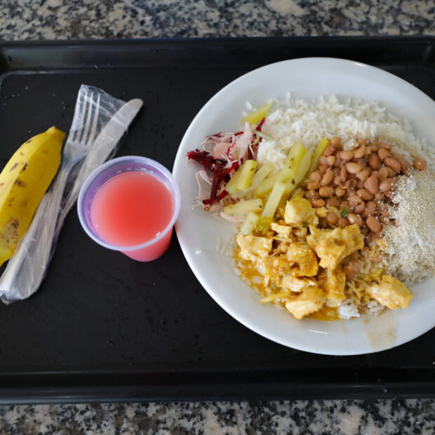 comida segurança alimentar