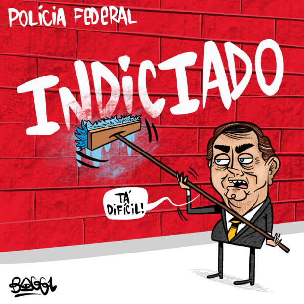 charge bolsonaro limpa ficha2