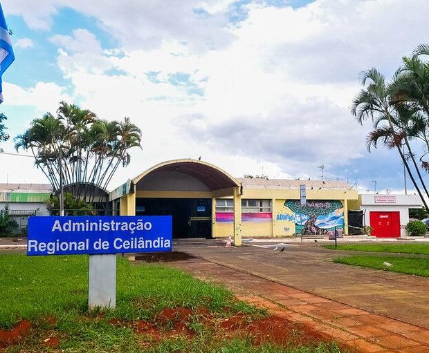 administração regional de ceilândia