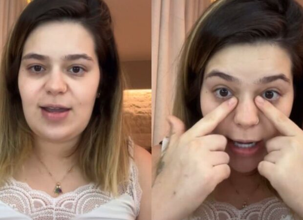 viih tube maquiagem widelg