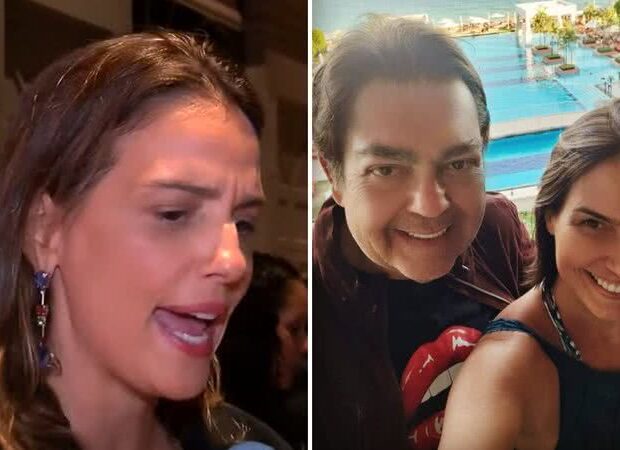 contigo luciana cardoso faustao perfil widelg