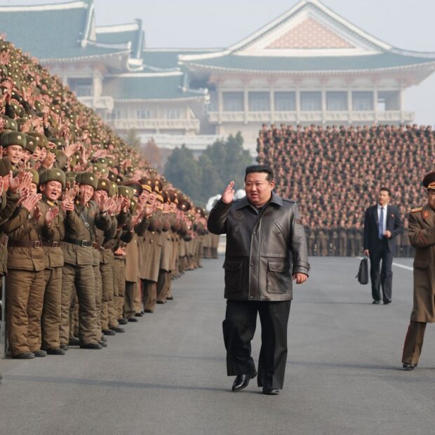 nkorea politics defence