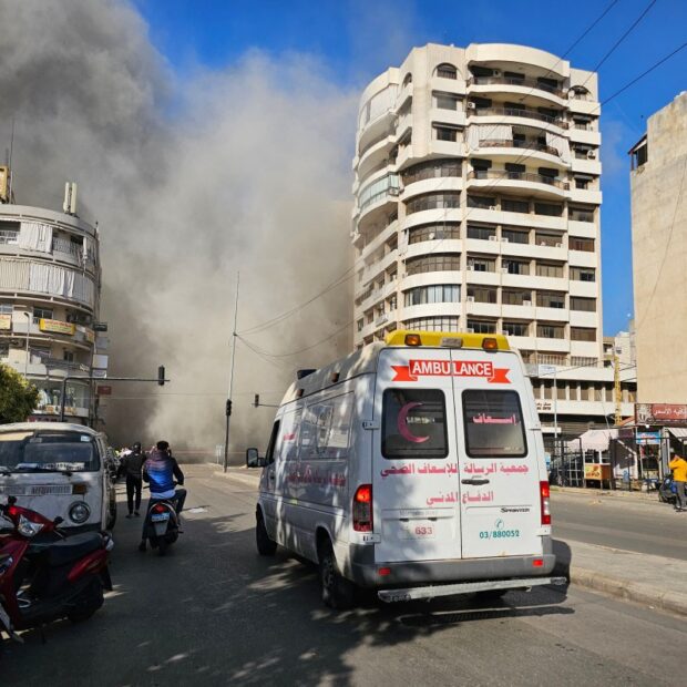 lebanon israel palestinian conflict