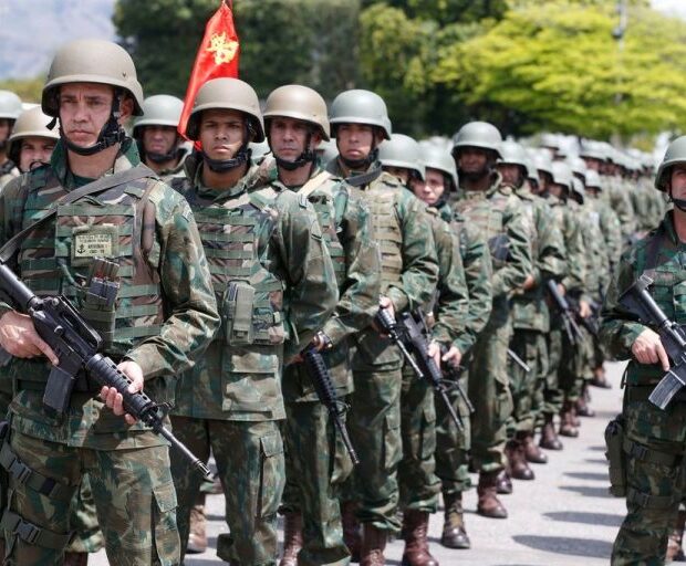 forças armadas