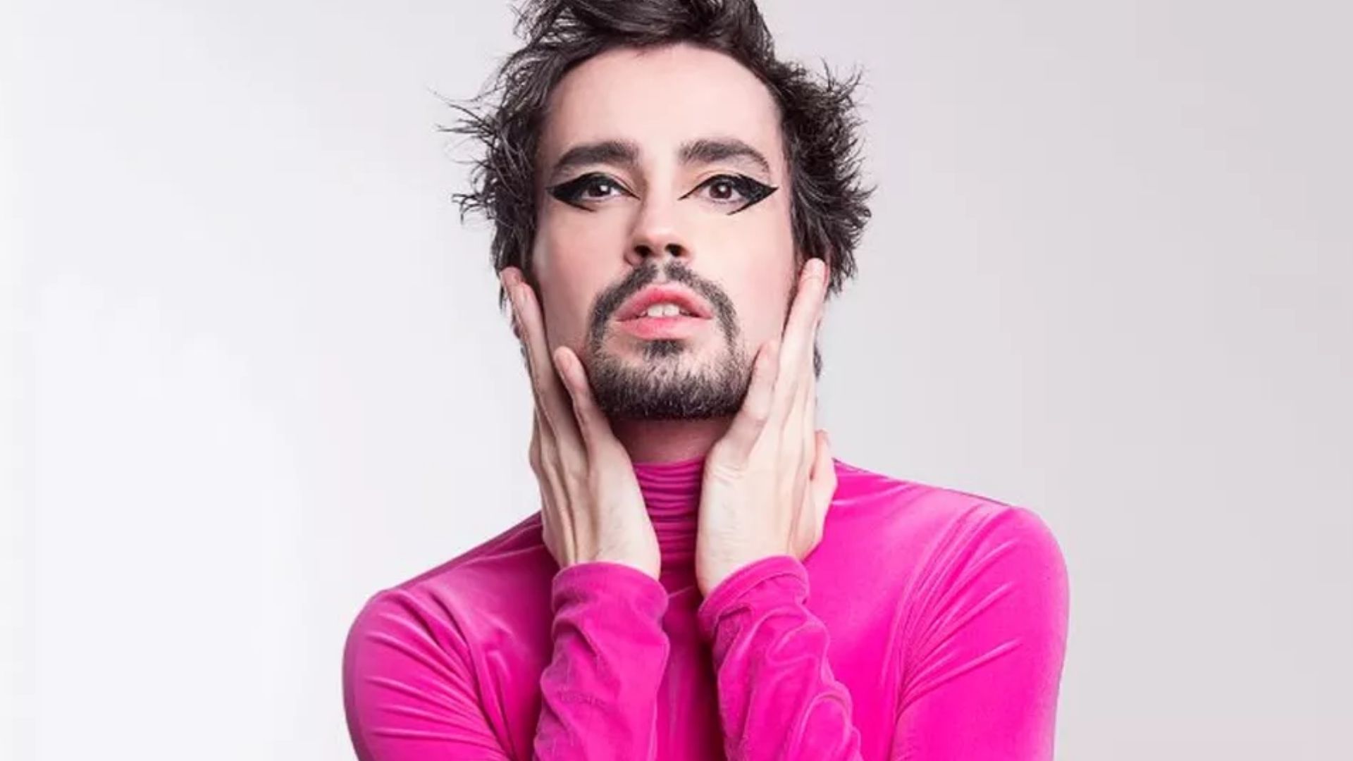 johnny hooker foto reproducao