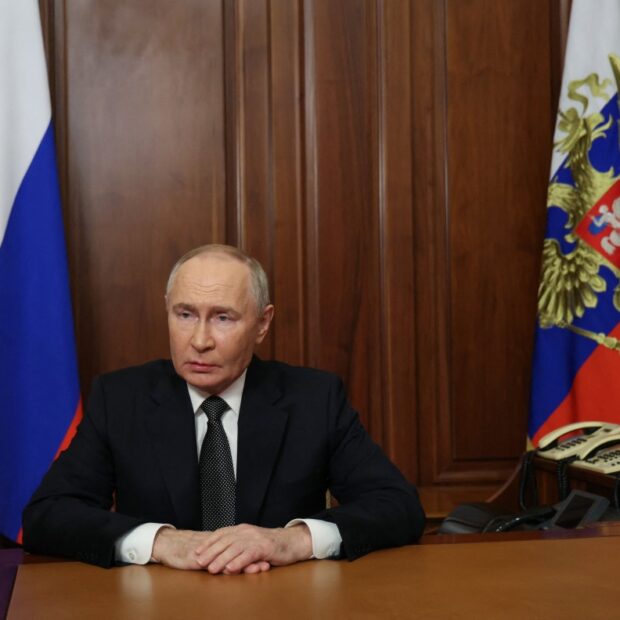 russia ukraine conflict putin