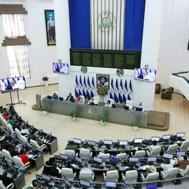 nicaragua government constitution reform ortega